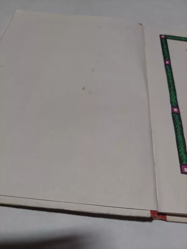 Aitvaras - Vincas Krėvė, knyga 3