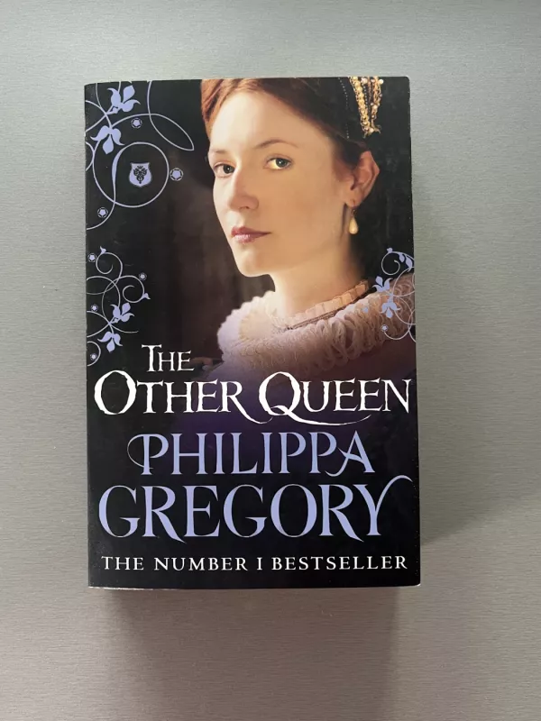 The Other Queen - Philippa Gregory, knyga
