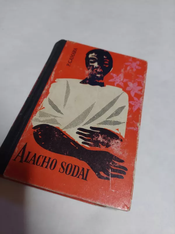 Alacho sodai - Pjeras Gamara, knyga 5