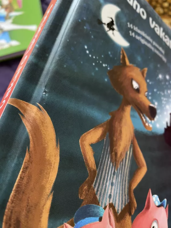 Mano vakaro istorijos - Autorių Kolektyvas, knyga 3