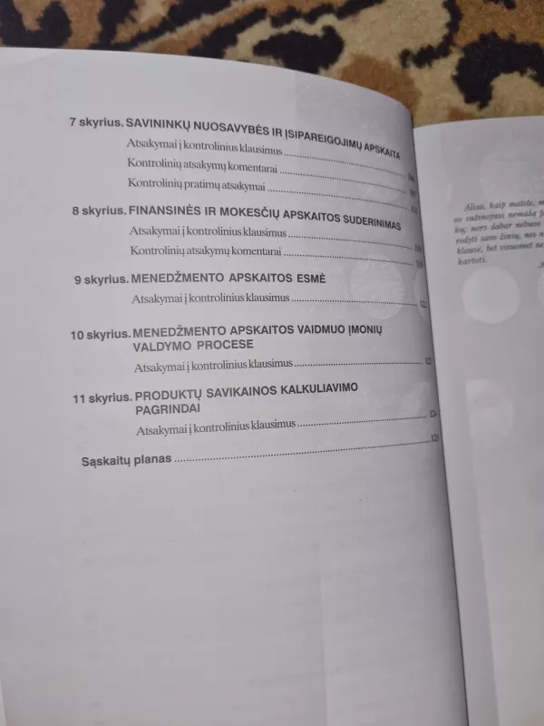 Buhalterinės apskaitos pagrindai užduočių sprendiniai antroji laida - Gediminas Kalčinskas, knyga 4