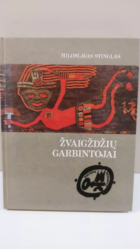 "Žvaigždžių garbintojai" - Miloslavas Stinglas, knyga 2