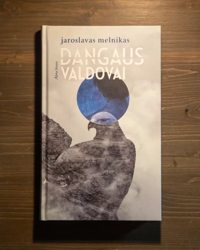 Dangaus Valdovai - Jaroslavas Melnikas, knyga 2