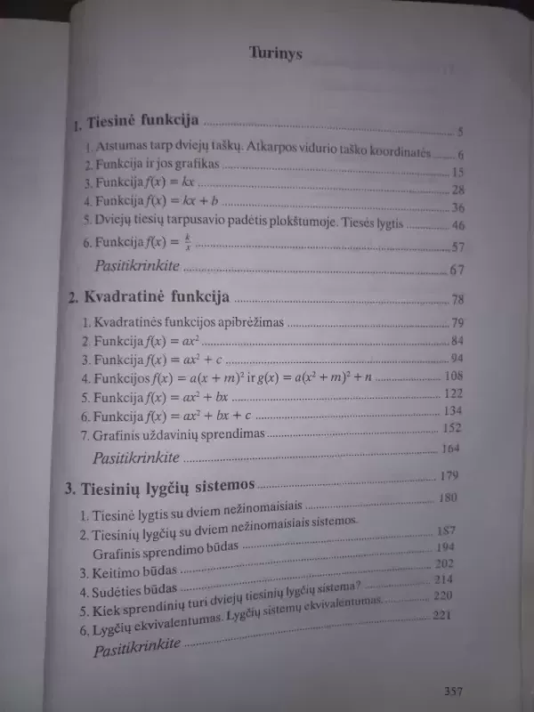 Uždavinių sprendimai ir paaiškinimai - Banguolė Druskytė, knyga 5