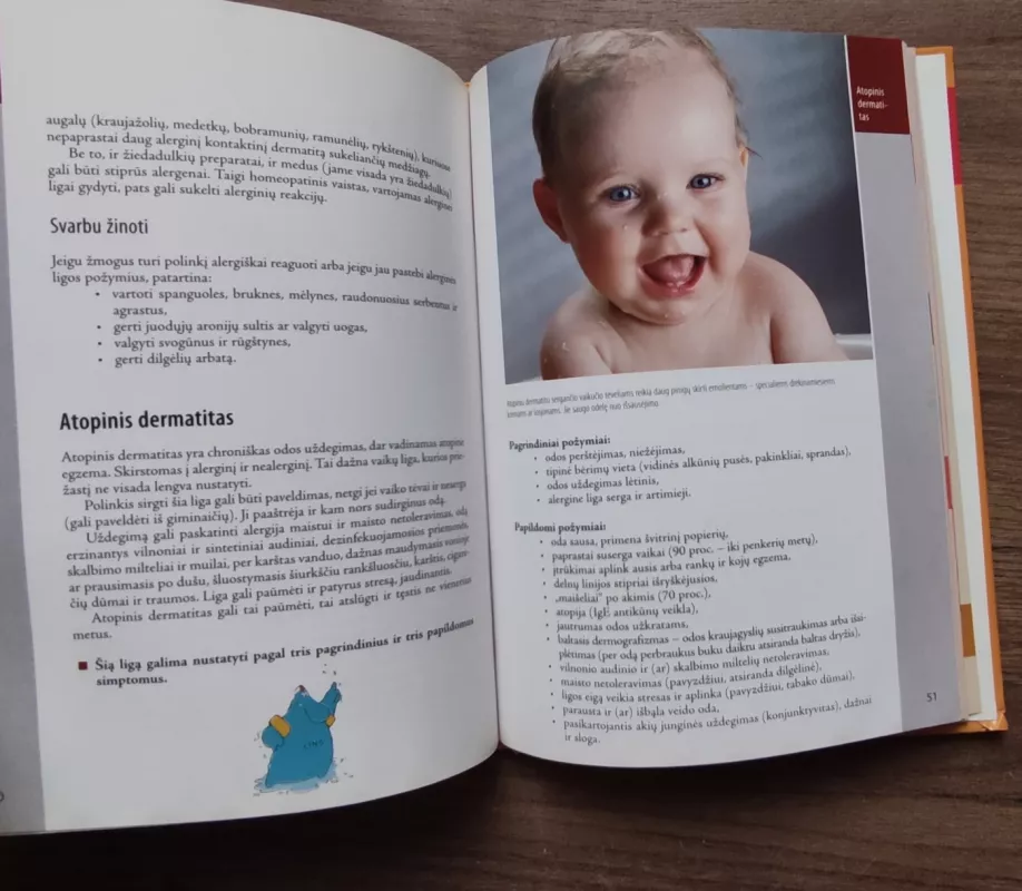 Alergija maistui: auginantiems alergišką vaikutį - Autorių Kolektyvas, knyga 5