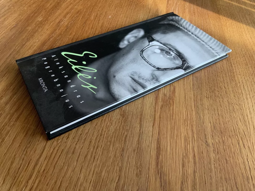 Eilės - Aleksandras Pogrebnojus, knyga 3