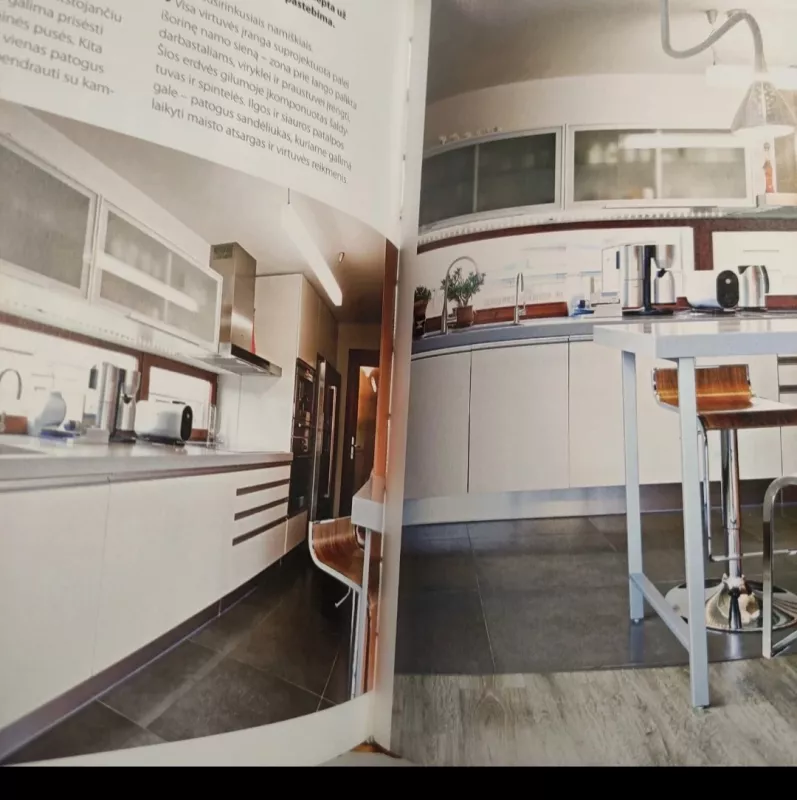 Virtuvės interjeras: stilius, spalva, detalės - Autorių Kolektyvas, knyga 3