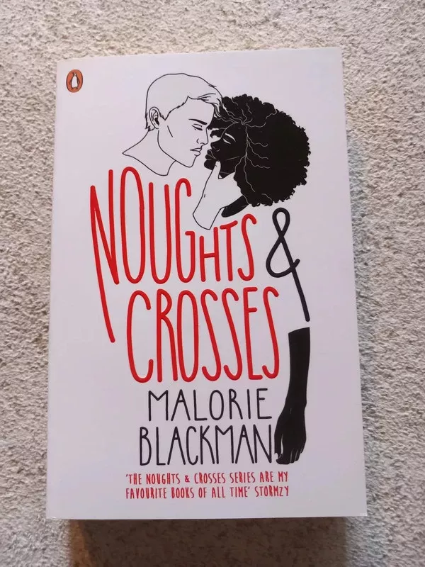 NOUGHTS AND CROSSES - MALORIE BLACKMAN, knyga 2