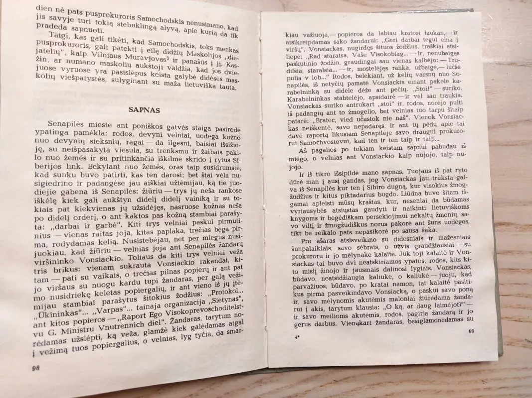 Audra kyla - Juozas Lozoraitis, knyga 6