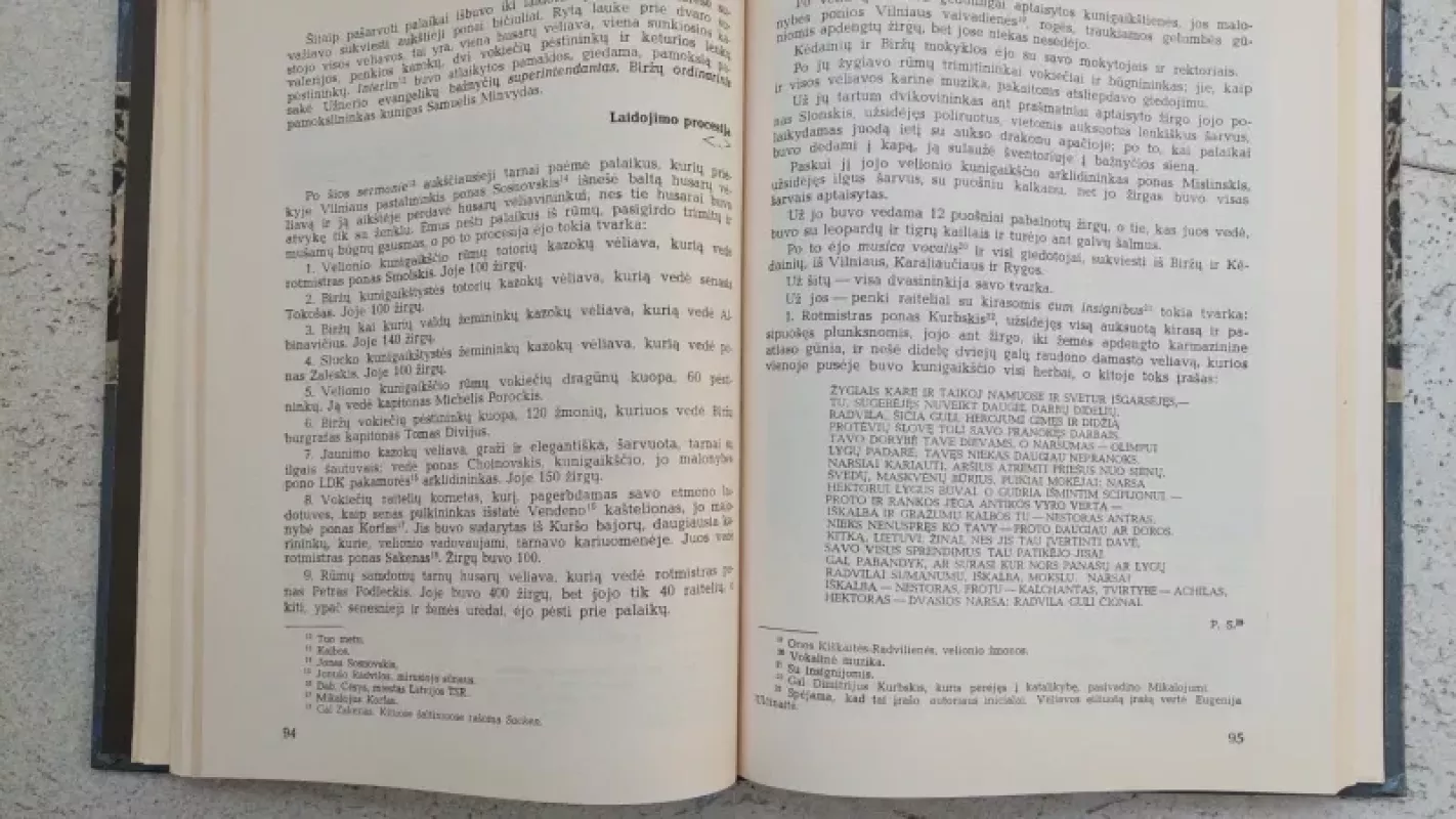 Kraštas ir žmonės - J. Jurginis, knyga 5