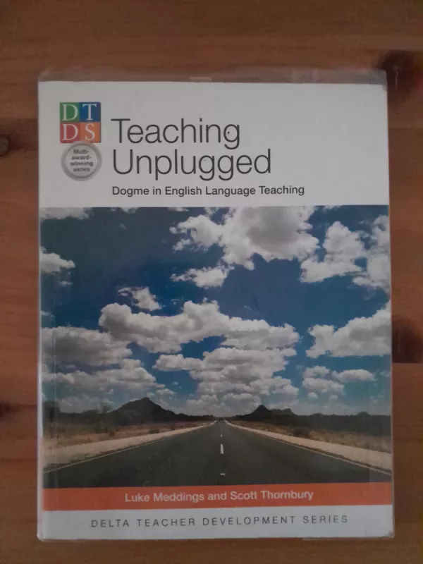 Teaching Unplugged - Luke Meddings, Scott Thornbury, knyga 2