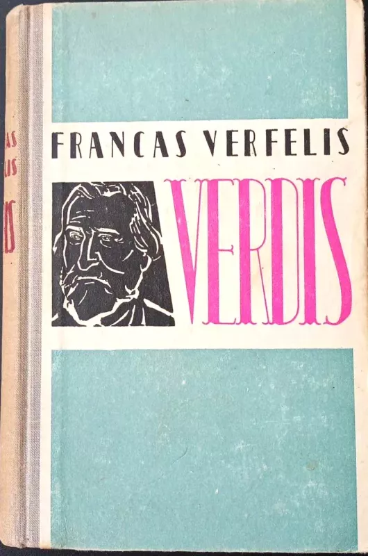Verdis - Francas Verfelis, knyga 2
