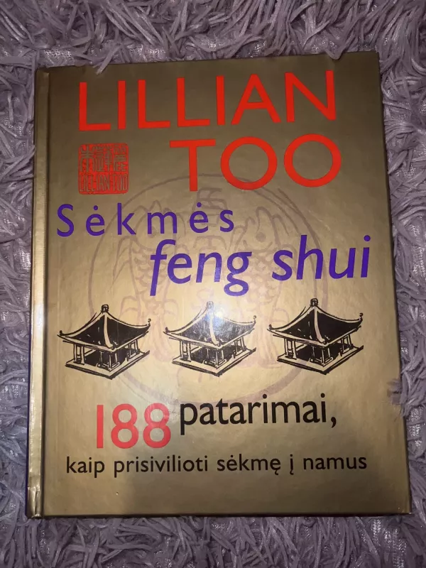 Sėkmės Feng Shui - Lillian Too, knyga 2
