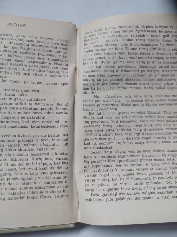 Anuomet mūsų namuose - Hansas Falada, knyga 2