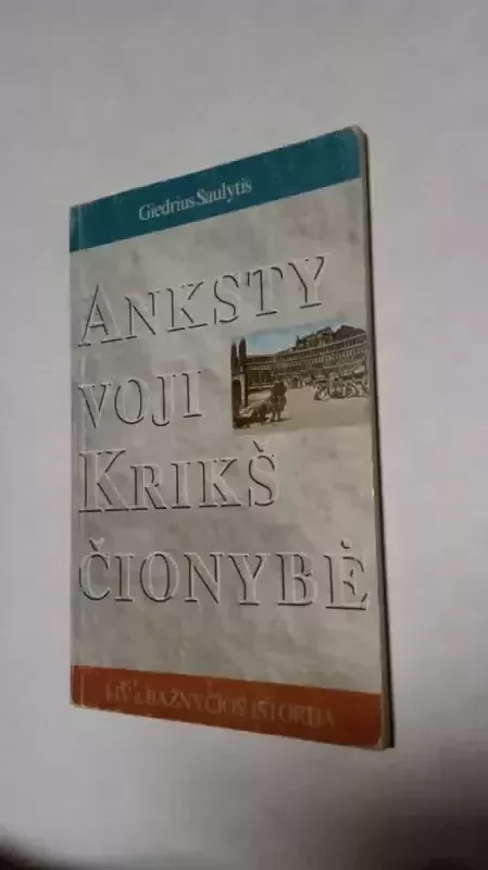 ankstyvoji krikscionybe - Giedrius Saulytis, knyga 3