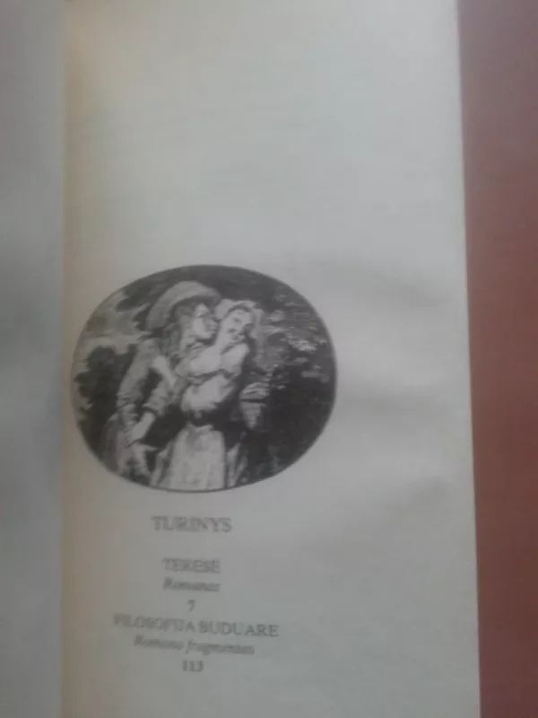 Markizas De Sadas Teresė [ Erotinis 18a. romanas] - Autorių Kolektyvas, knyga 5