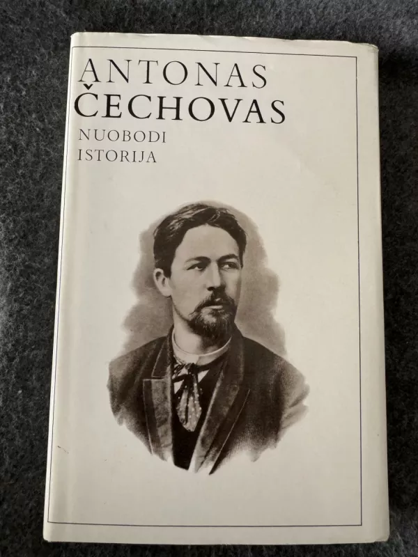 Nuobodi istorija  Palata nr. 6 - Antonas Čechovas, knyga 2