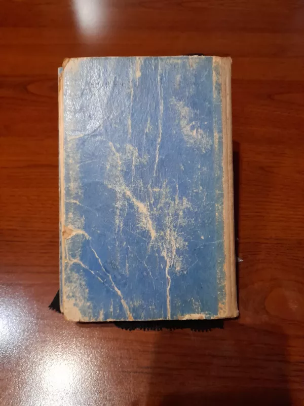 "Rosomachos" paslaptis - V. Družininas, knyga 4