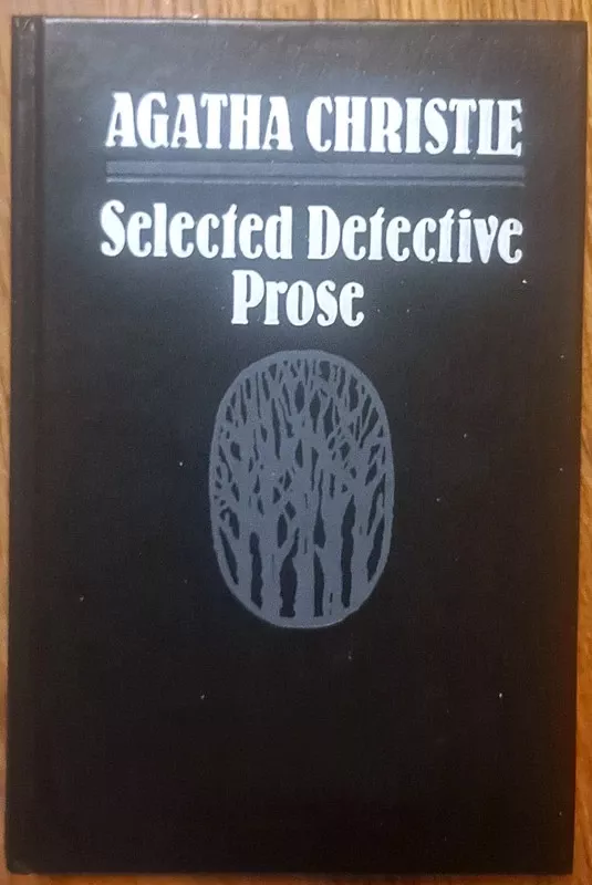 Selected Detective Prose - Agatha Christie, knyga 2