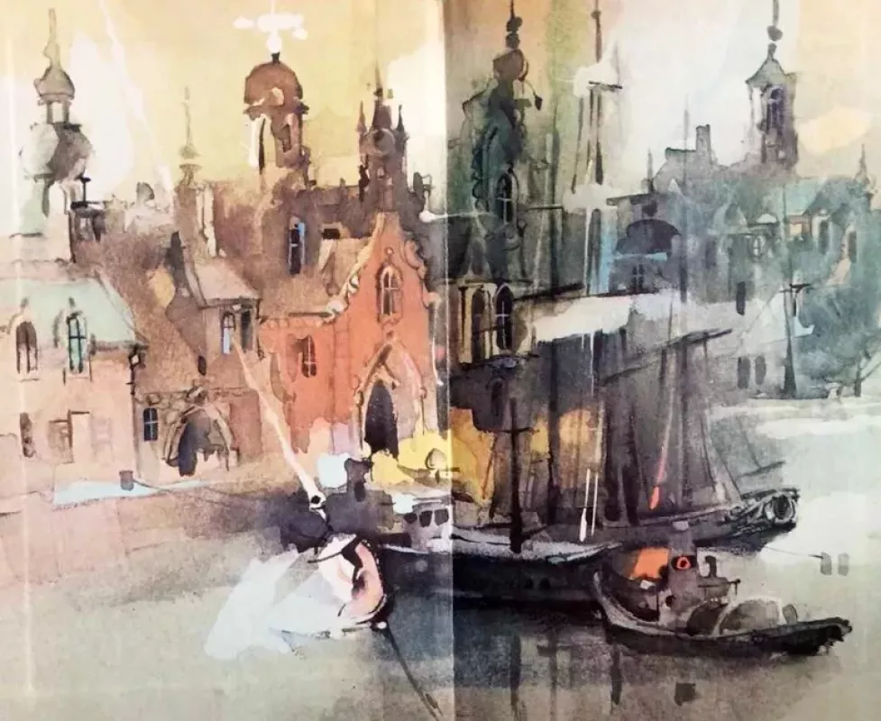 Alyye parusa - Александр Грин, knyga 3