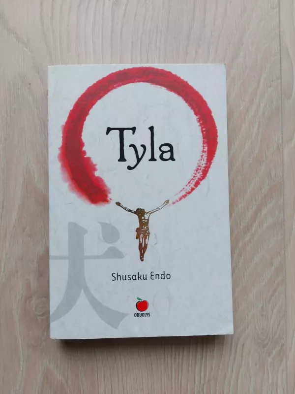 Tyla - Shusaku Endo, knyga 2