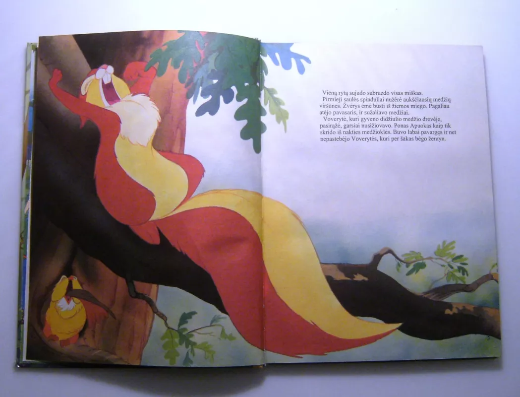 Bembis - Walt Disney, knyga 6