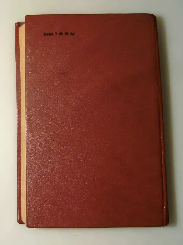 Aštuntoji diena - T. Vailderis, knyga 6