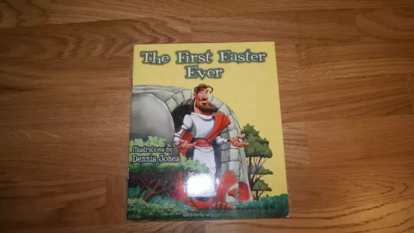 The First Easter Ever - Dennis Jones, knyga 2