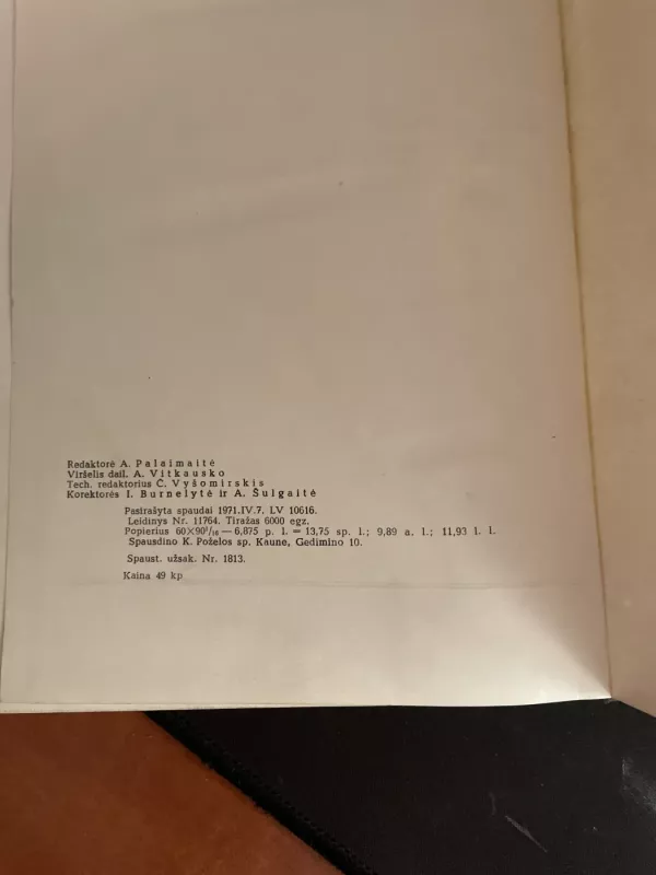 Radiotechnikos pagrindai - P. Rimkus, knyga 4