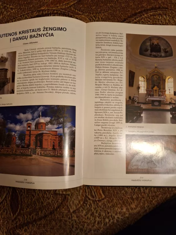 153 įdomiausios Lietuvos bažnyčios - Laima Šinkūnaitė, knyga 6