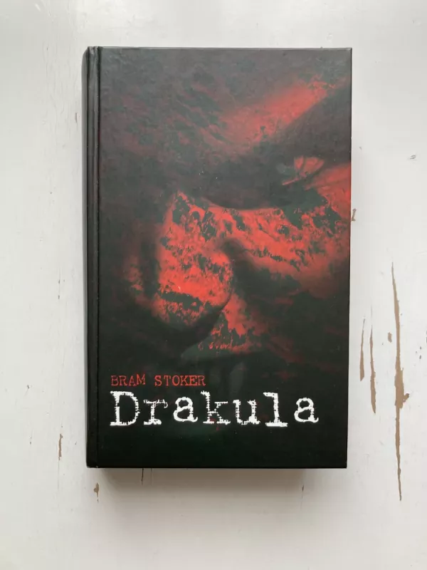 Drakula - Bram Stoker, knyga 2