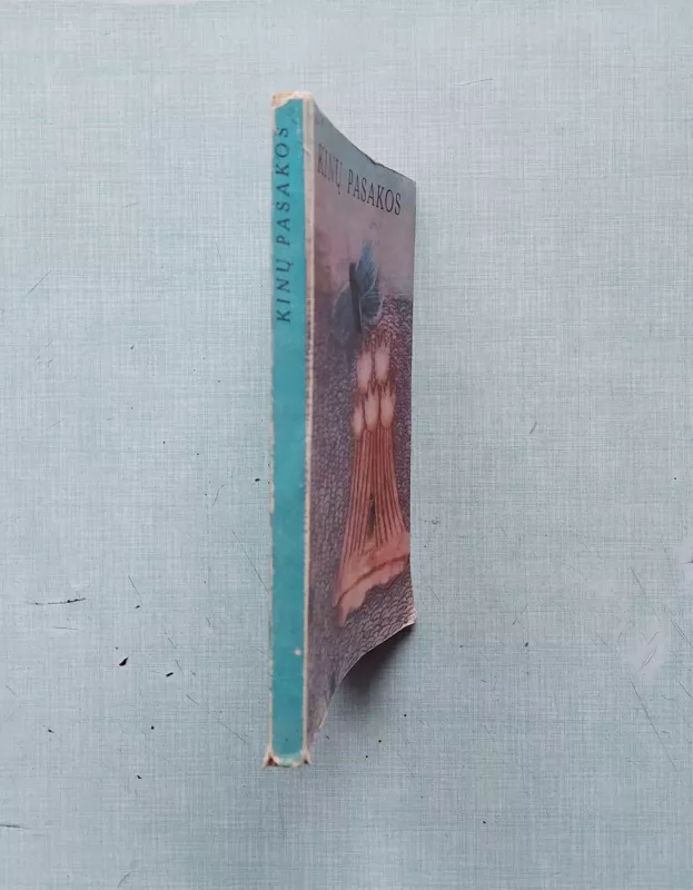 Kinų pasakos - liaudis Kinų, knyga 4