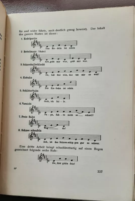 Das schaffende Kind in der Musik - Fritz Jöde, knyga 4