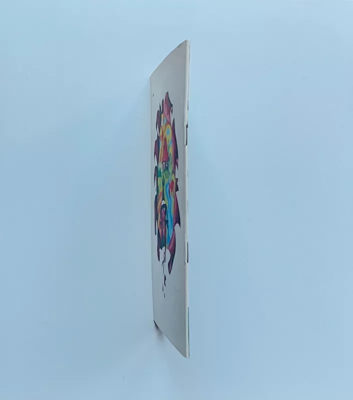 Kas spokso iš uokso - Edvardas Vaitkus, knyga 4