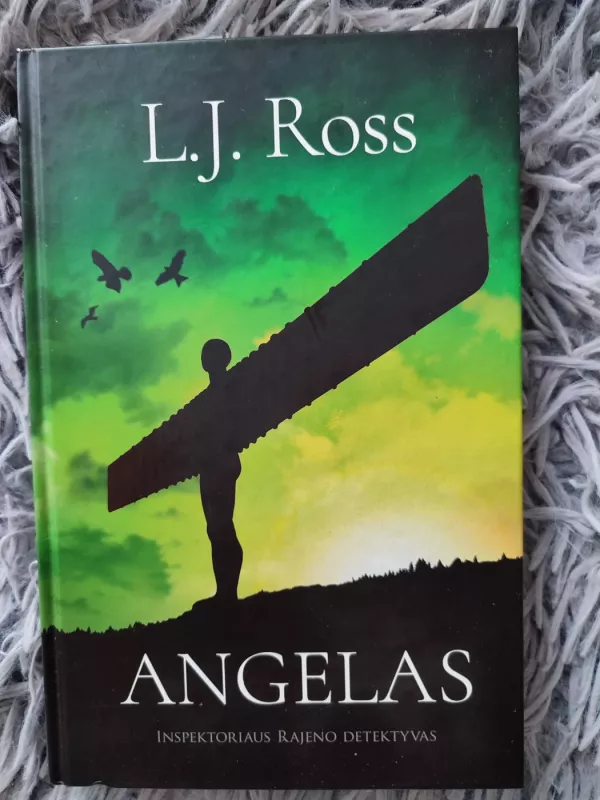 L. J. Ross kolekcija - L.J. Ross, knyga