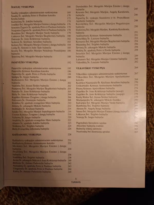 153 įdomiausios Lietuvos bažnyčios - Laima Šinkūnaitė, knyga 4