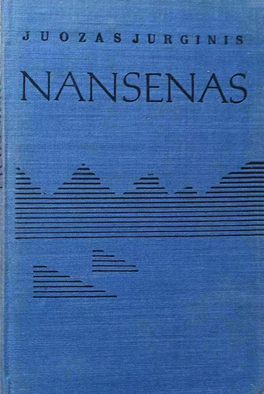 Nansenas - Juozas Jurginis, knyga 2
