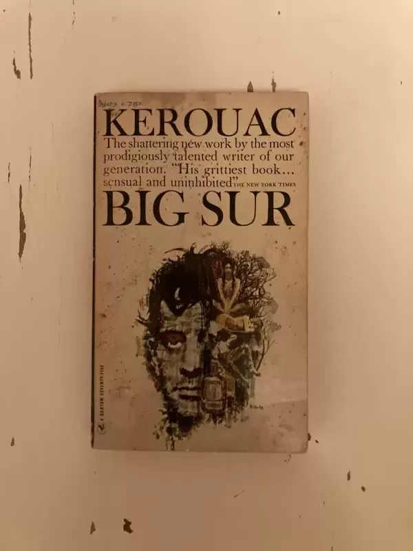Big Sur - Jack Kerouac, knyga 2