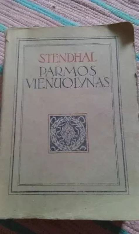 Parmos vienuolynas (1948 m.) - Autorių Kolektyvas, knyga 2