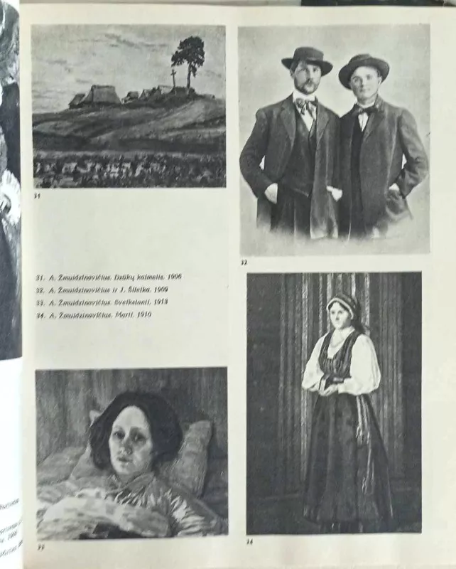 XX a. lietuvių dailės istorija (1900–1940) - Autotių kolektyvas, knyga 5