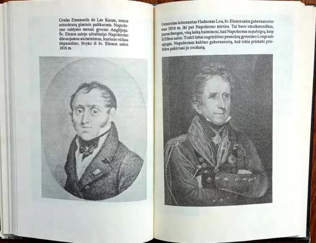Kas nužudė Napoleoną - Ben Weider, David Hapgood, knyga 3