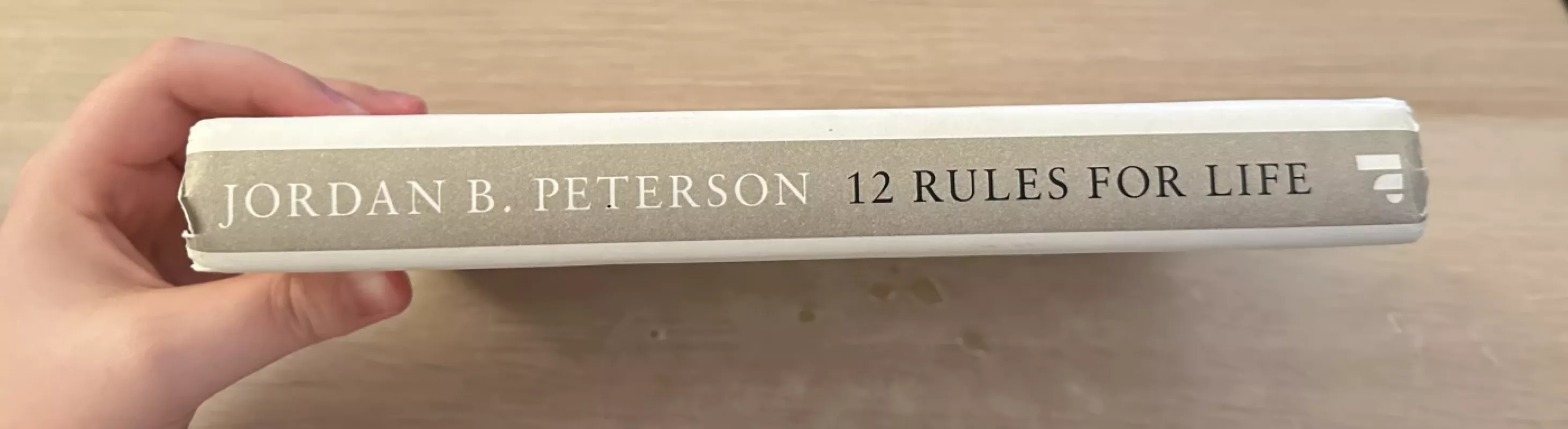 12 Rules for Life - Jordan B. Peterson, knyga 6