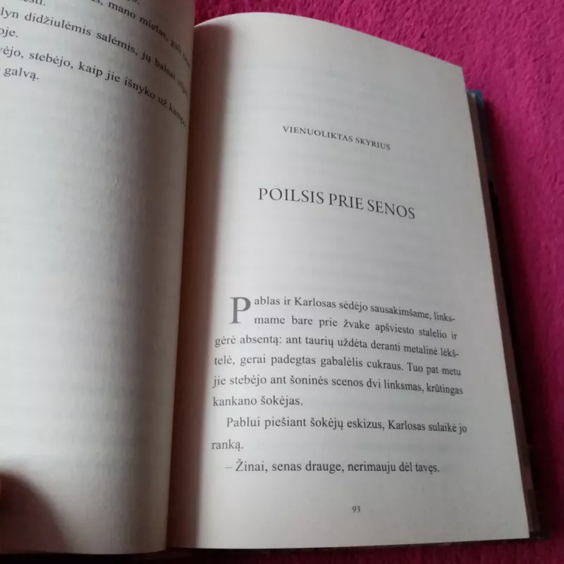 Lotynų kvartalas - Gary Van Haas, knyga 4