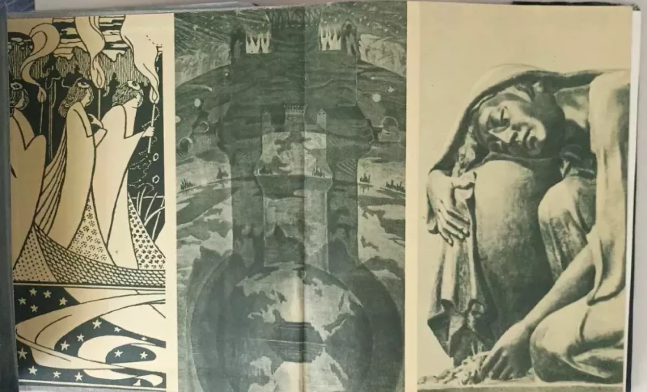 XX a. lietuvių dailės istorija (1900–1940) - Autotių kolektyvas, knyga 6