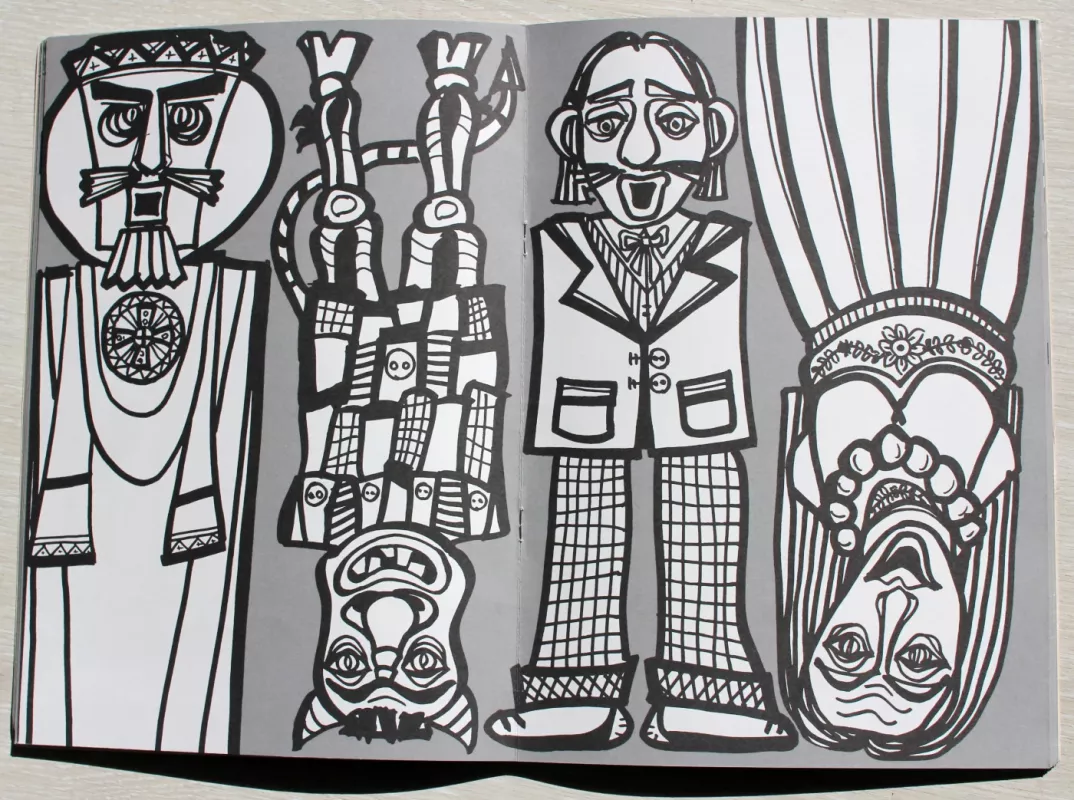 Muzikantas, velnias ir perkūnas - Autorių Kolektyvas, knyga 4