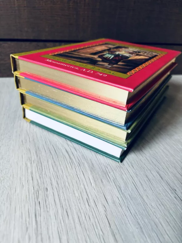 The Royal Diaries Books - The Royal Diaries Books, knyga 4