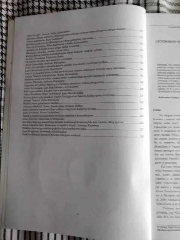 Aplinkos apsaugos inžinerija. Mokslininkų konferencijos straipsnių rinkinys (su diskeliu) - Autorių grupė, knyga 4