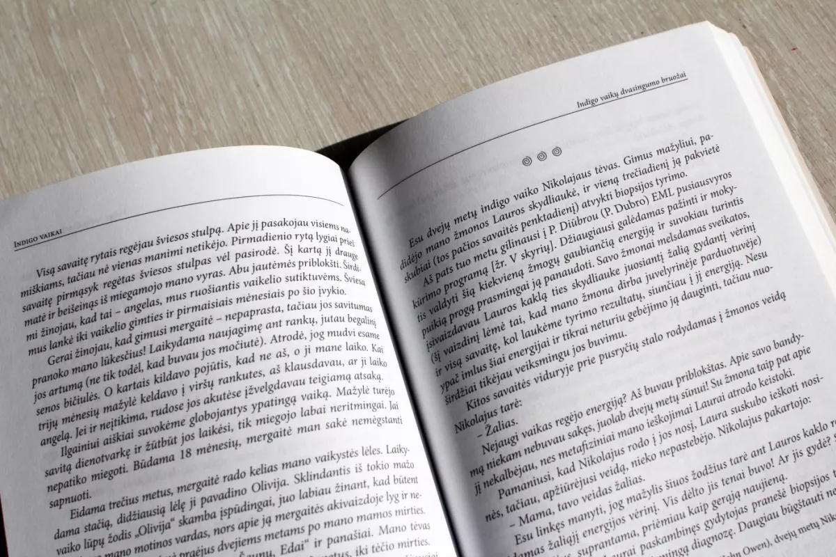 Indigo vaikai - J. Tober, L.  Carroll, knyga 4