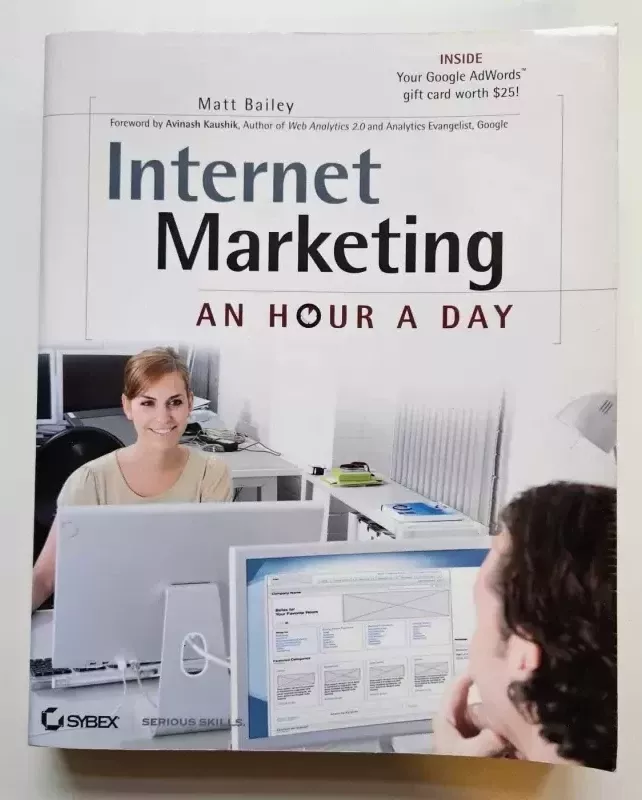 Internet Marketing: An Hour a Day - Matt Bailey, knyga 2