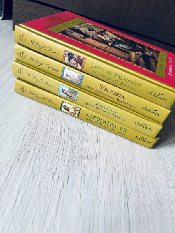 The Royal Diaries Books - The Royal Diaries Books, knyga 5